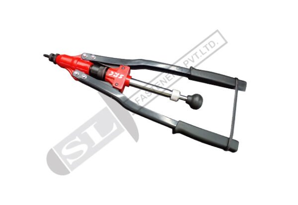 HN02 Rivet Nut Manual Tool Capacity M4 - M10